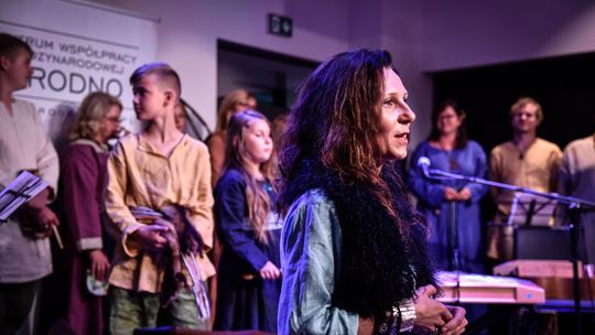 Po raz pierwszy robimy lekcje przyrody dla dorosłych 