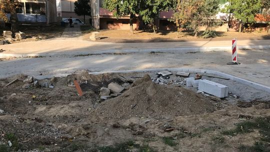 Po remoncie może być gorzej niż przed - martwi się mieszkaniec Górnego Tarasu. I pyta władze