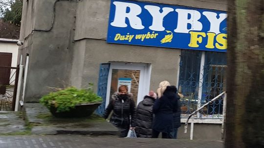 Po rybę i chleb na ostatnią chwilę