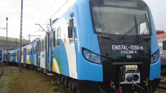 Po torach będą jeździć hybrydy