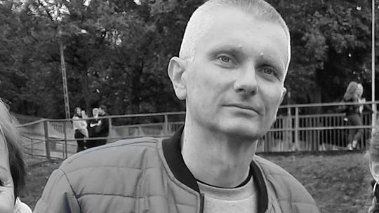 Po walce z nowotworem zmarł Grzegorz Jędrzejczak