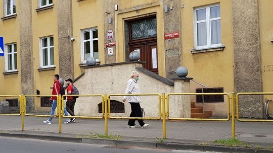 Po zakażeniu niepewność w sądzie - list