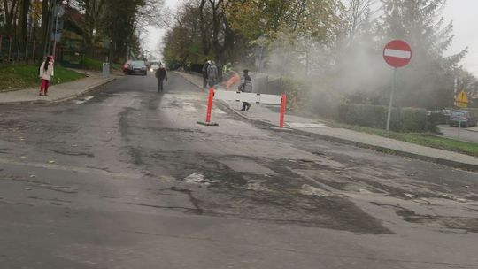 Po zmianie znaków niektórzy jeżdżą… pod prąd