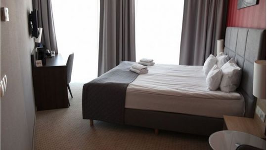 Pobytu w hotelu nie planuj na majówkę