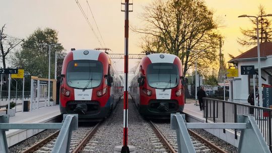 Rewolucja na torach: PKP ogłasza start prac nad pierwszym w Polsce autonomicznym pociągiem