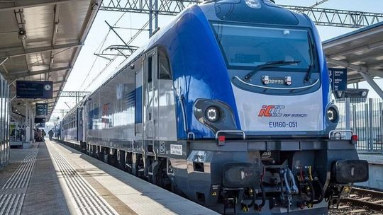 PKP Intercity przygotowuje nowy rekordowy rozkład. Tablice już na stacjach