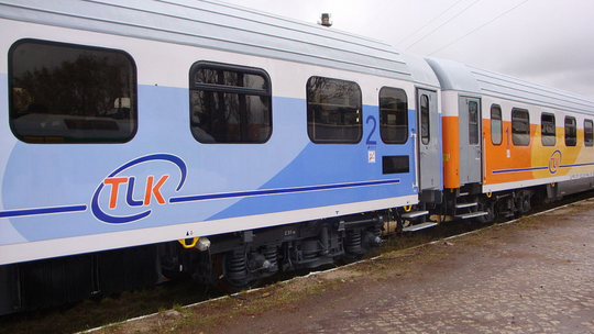 W miejsce TLK wchodzą pociągi IC Pociągi. Miliardowa inwestycja, bo rośnie liczba pasażerów W miejsce TLK wchodzą pociągi IC Pociągi. Miliardowa inwestycja, bo rośnie liczba pasażerów