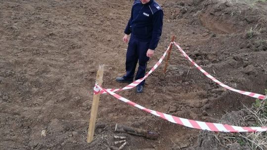 Pociski przy piaskownicy Pociski przy piaskownicy