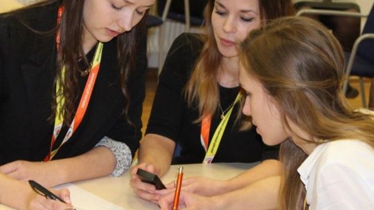 Początek rywalizacji w Olimpiadzie ZUS