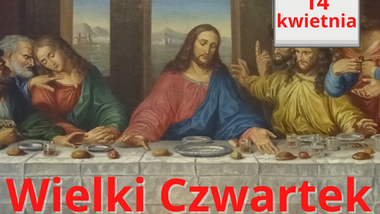 Początek Triduum Paschalnego