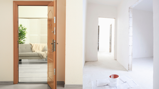 Wliczali metry pod ścianami działowymi do ceny mieszkań. Sześciu deweloperów zostało ukaranych