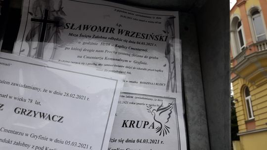 Pod UMiG klepsydry bez szacunku