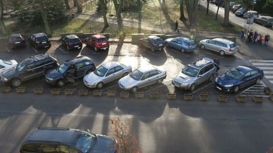 Pod urzędem będzie parking czasowy