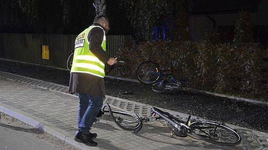 Pod wpływem narkotyków wjechał w grupkę dzieciaków - alarmuje czytelnik