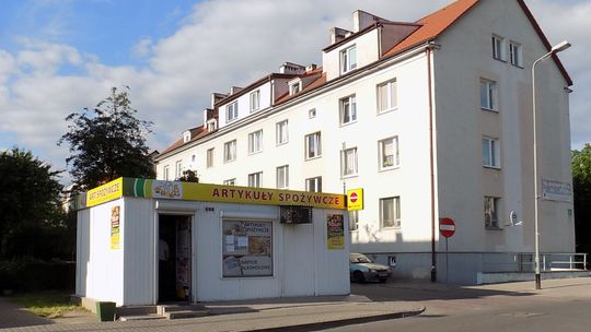 Podajemy rysopis napastnika, który zaatakował nożem