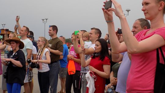 Podarowali im trochę słońca, swój czas i pracę