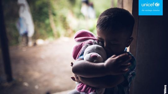 Podaruj dziecku prezent życia!