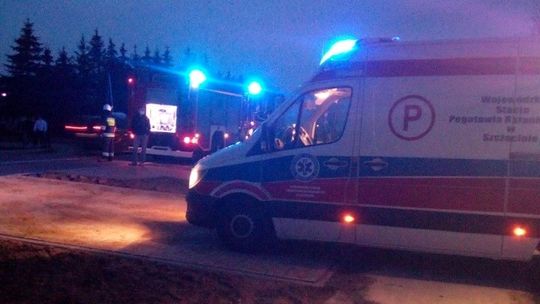 Podciął sobie gardło i nadgarstek