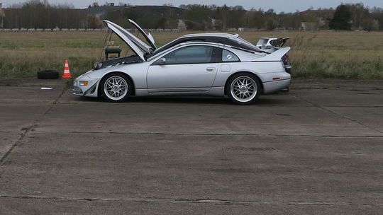 Podczas zlotu okradli organizatorów