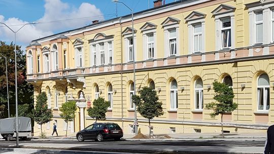 Podejrzenie koronawirusa w urzędzie