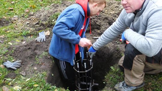 Podjęli się trudnego zadania