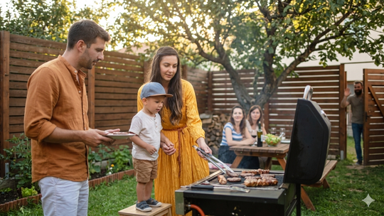 Podliczyliśmy majówkowe grillowanie po nowemu. Tanio? Już zapomnieliśmy, co to znaczy