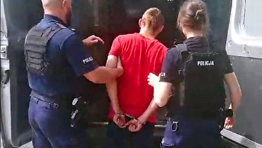 Złapali podpalacza wiat śmietnikowych. Może posiedzieć w więzieniu kilka lat Złapali podpalacza wiat śmietnikowych. Może posiedzieć w więzieniu kilka lat