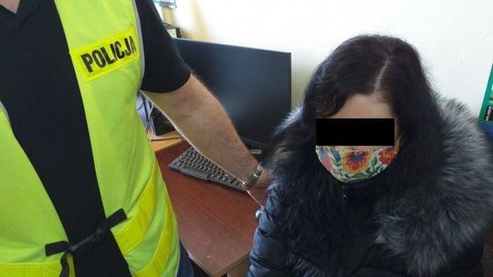 Podpaliła kościół. Namierzyli ją i schwytali policjanci