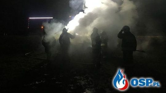 Podpalili w nocy kolejny samochód [FOTO]