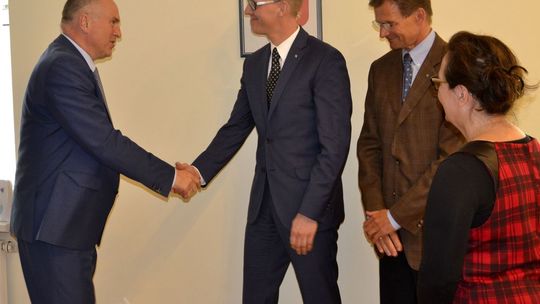 Podpisali umowę z Jaegerem