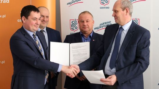 Podpisano umowy na opracowanie dokumentacji dla obwodnicy Gryfina i Radziszewa