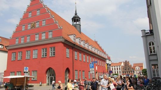 Podróż studyjna do Greifswaldu – fotorelacja