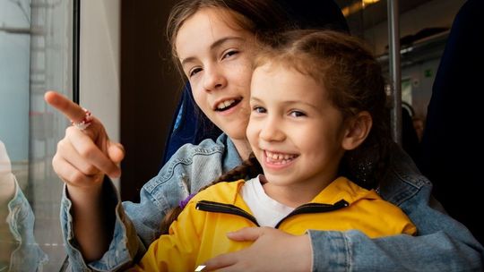 Podróż za darmo w Dzień Dziecka po Polsce. Prezent od PKP Intercity