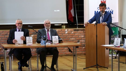 Podsumował kadencję - od inwestycji po współpracę ze stowarzyszeniami