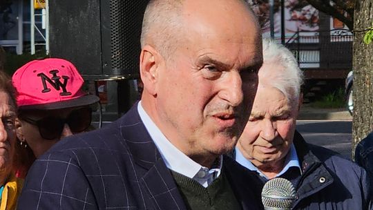 Podsumowanie działalności burmistrza, które w dużej mierze jest nadal aktualne