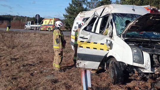 Podsumowanie interwencji Straży Pożarnej w powiecie gryfińskim na przełomie lutego i marca