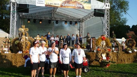 Podsumowanie konkursów rozegranych podczas dożynek