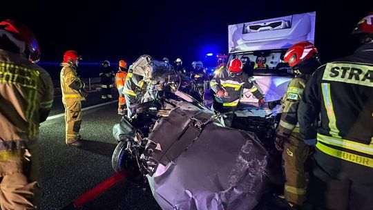 Podsumowanie tygodnia PSP: Walka z podtopieniami i pożarami sadzy w powiecie