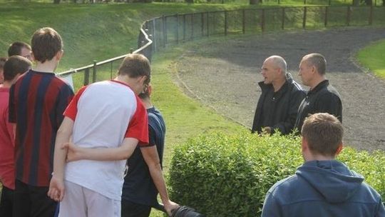 Podziękowali burmistrzowi i wycofali Energetyka z III ligi