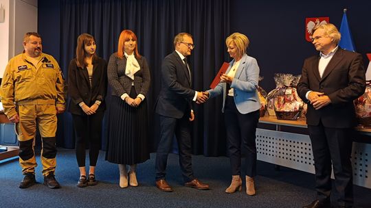 Podziękowali za współpracę i solidarność. Omówili też wnioski [FOTO]