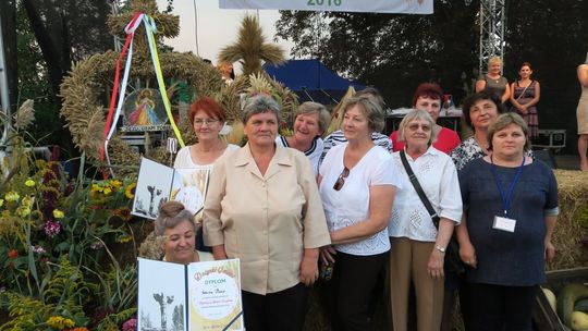 Podziękowali za zbiory i wybrali najładniejsze wieńce