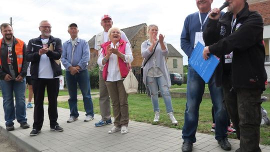 Podziękowania od organizatorów festynu oraz burmistrza