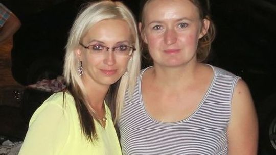 Podziękowania za akcję charytatywną