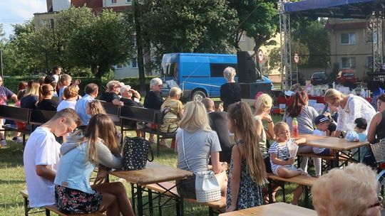 Podziękowania za akcję charytatywną