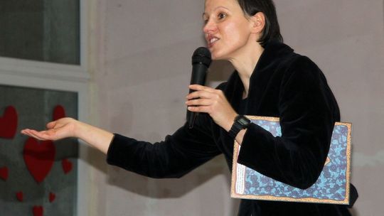 Podziękowania za zaangażowanie i hojność