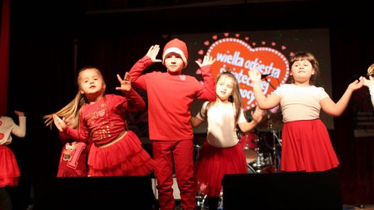 Podziękowania za zaangażowanie w WOŚP 2017