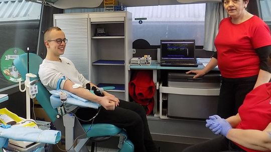 Podziel się najcenniejszym skarbem