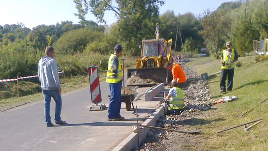 Podzielili się pół na pół kosztami tej budowy