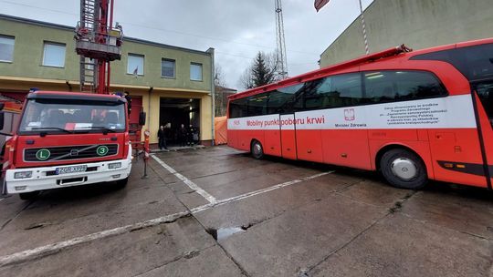 Podzielmy się tym, co najcenniejsze - krwią