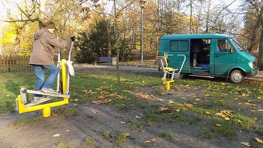 Pogoda słoneczna, warto więc zadbać o kondycję